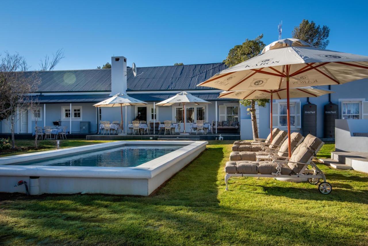 Karos Gastehuis Loxton Экстерьер фото