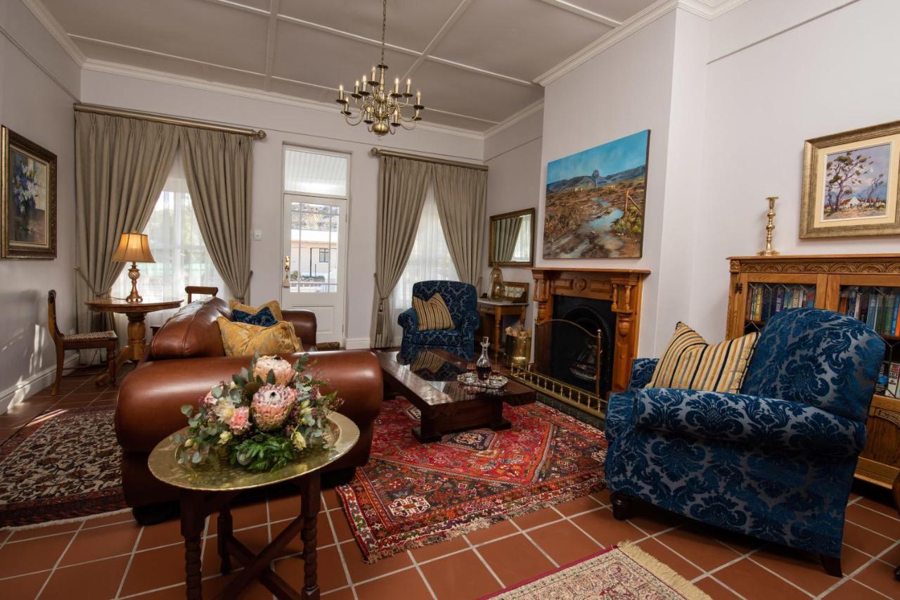 Karos Gastehuis Loxton Экстерьер фото